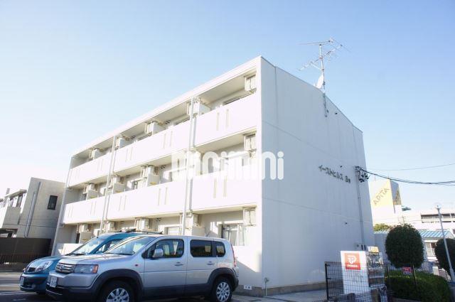 イーストヒルズＢ棟 外観