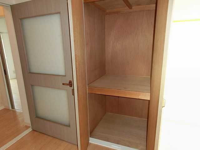 Ｅｓｐｅｒａｎｚａ　Ｈｉｌｌｓ 収納