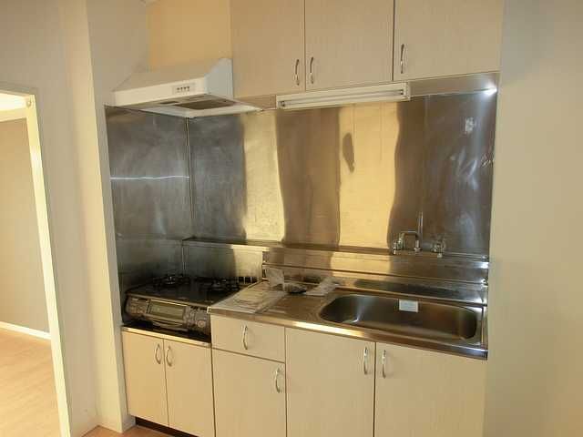 Ｅｓｐｅｒａｎｚａ　Ｈｉｌｌｓ キッチン