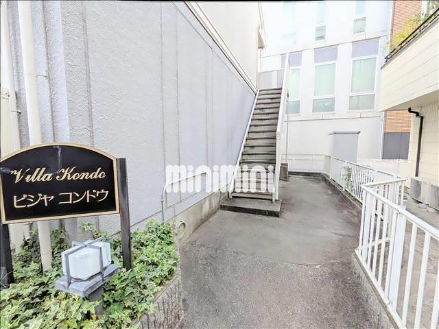 ビジャコンドウ エントランス