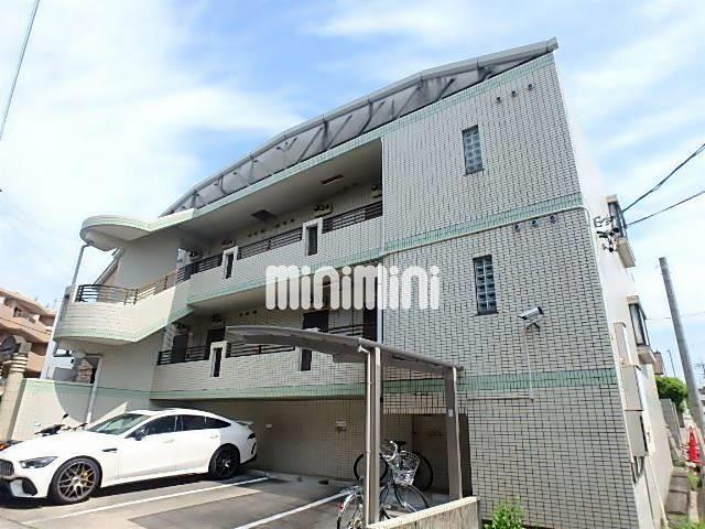 グリーンハイツ唐山 外観