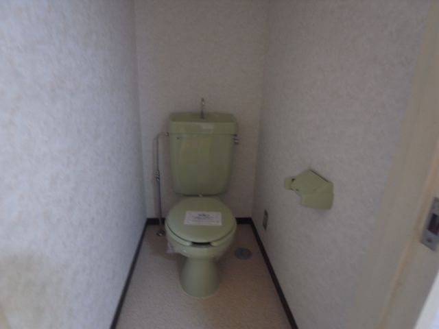 グリーンハイツ唐山 トイレ