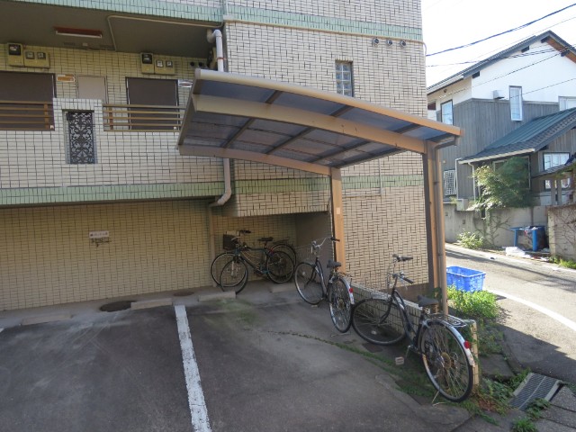 グリーンハイツ唐山 その他共有部分