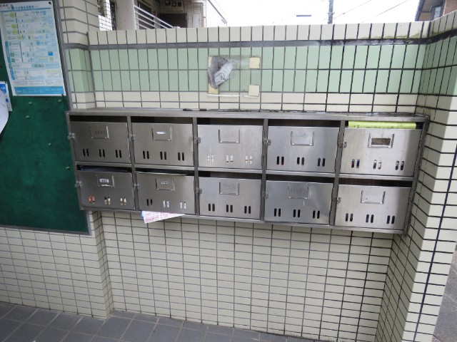 グリーンハイツ唐山 エントランス