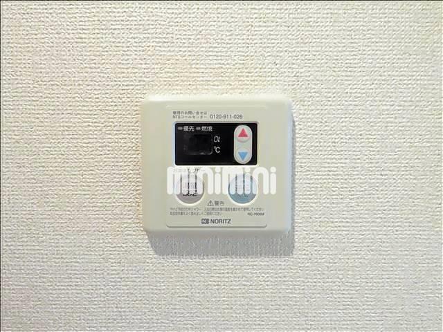 ラフィネ四ツ谷 風呂画像