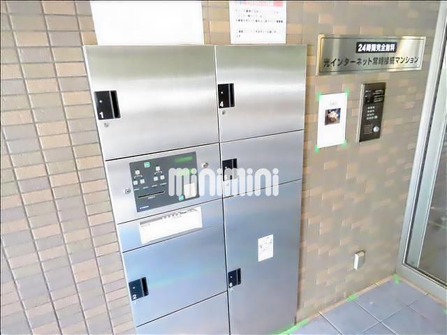 ラフィネ四ツ谷 その他共有部分