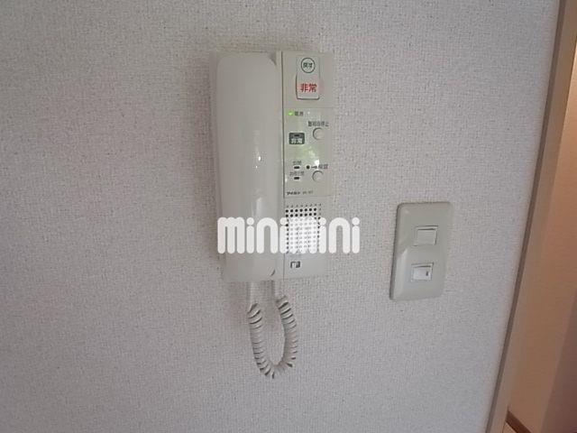 ラフィネ四ツ谷 セキュリティ