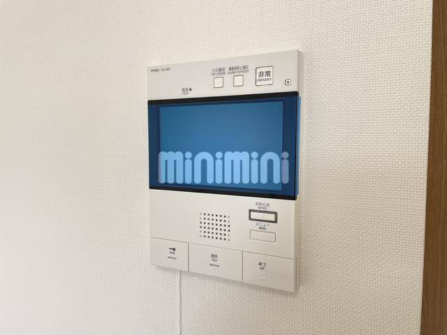 ラグゼナ上前津 セキュリティ