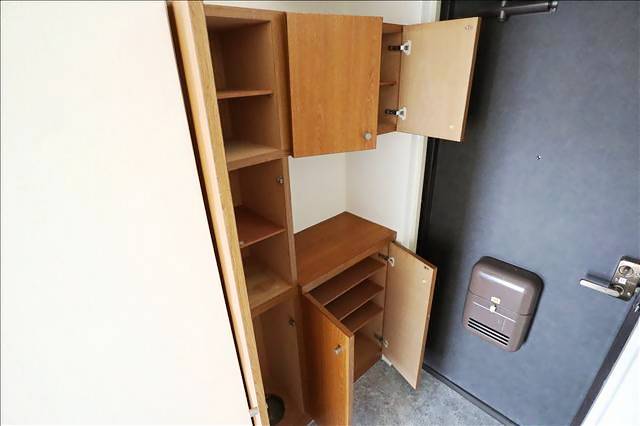 ライフピア本山 ベランダ