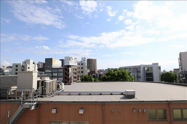 ライフピア本山 眺望