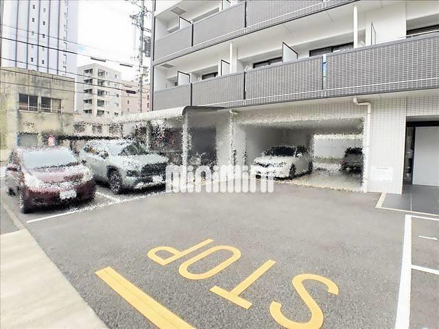 マリオン千代田 駐車場