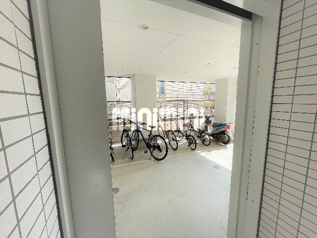 スカイコート阿由知通 その他共有部分