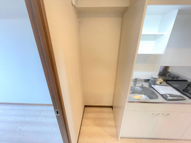 スカイコート阿由知通 キッチン