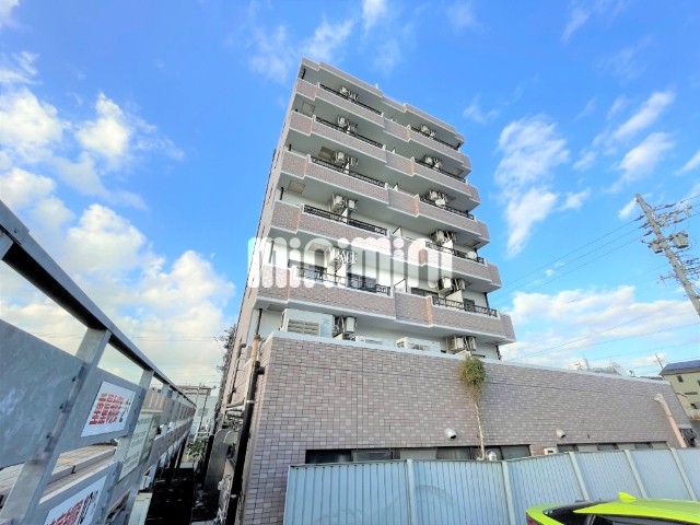 メゾンド衣川 外観