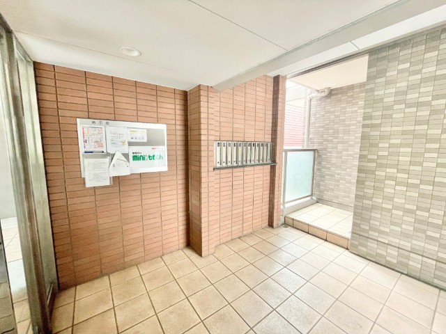 シャンブル村瀬 その他共有部分