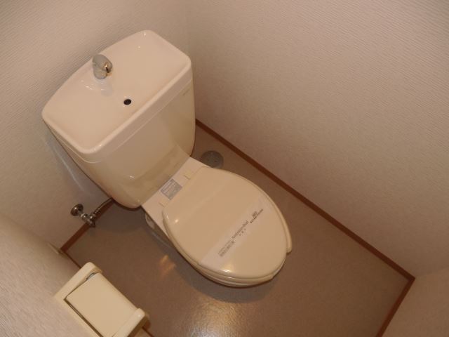 ブライト千早 収納