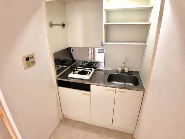 ホワイトマンション キッチン