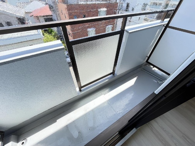 エンジェル御器所 ベランダ