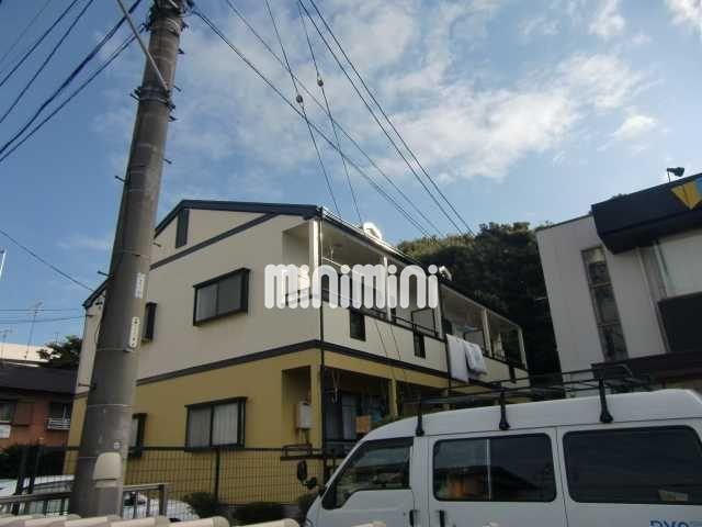 ムーニー安藤 外観
