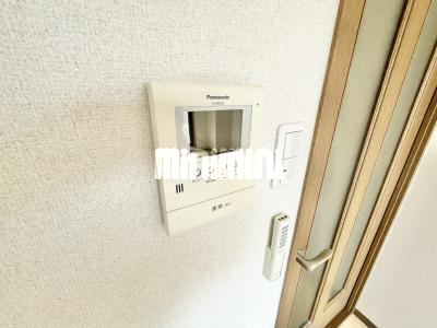 アフロディテ元八事 セキュリティ