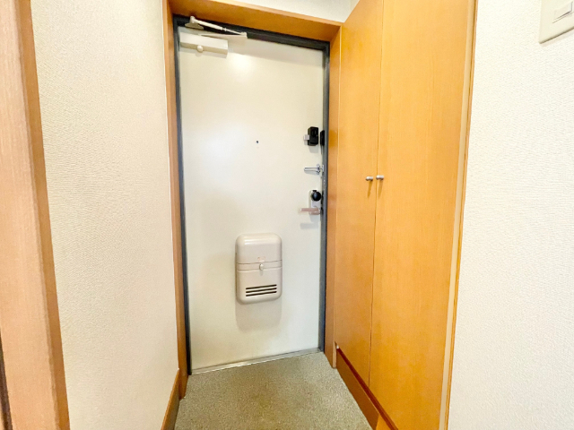 元八事壱風館 玄関