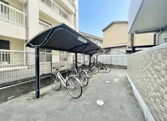 元八事壱風館 その他共有部分