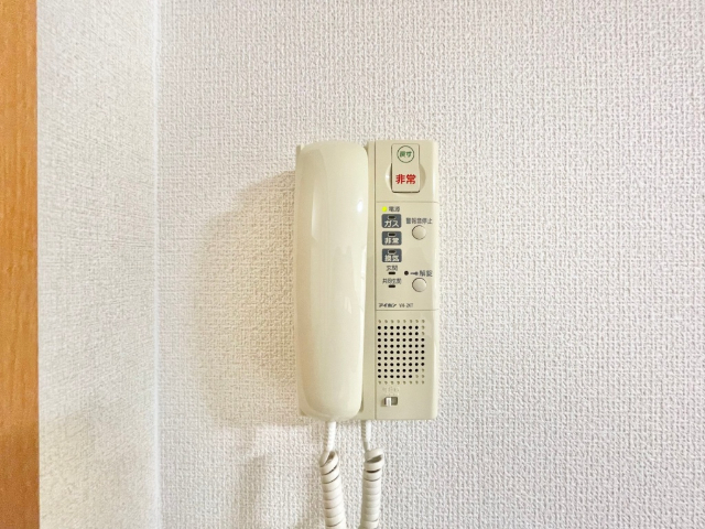 元八事壱風館 セキュリティ
