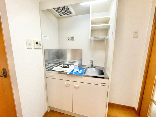 元八事壱風館 キッチン