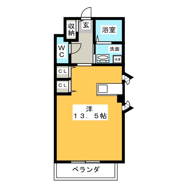ＬＯＲＭＥ 間取り