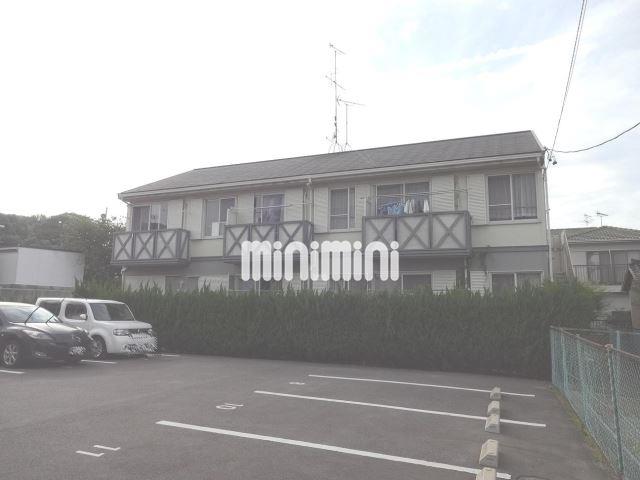 レオパルド 外観