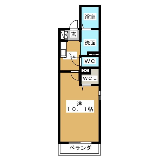 アールグレイ 間取り