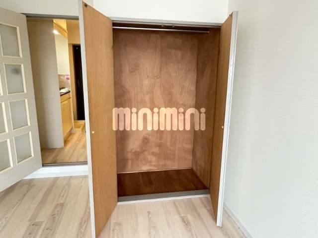 ロジュマン本山 収納