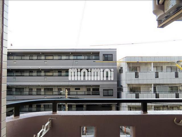 ロジュマン本山 眺望