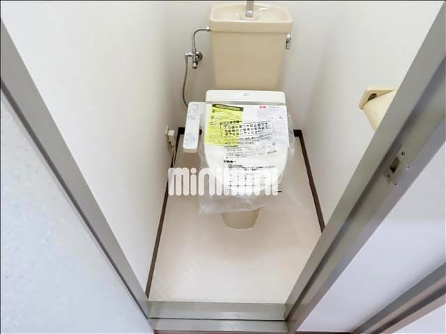 ロジュマン本山 トイレ