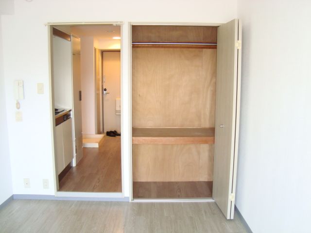 アルカディア谷口 収納