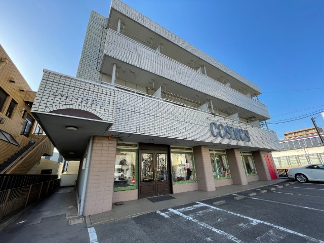 シャイン大田川 外観