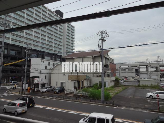 シャイン大田川 眺望
