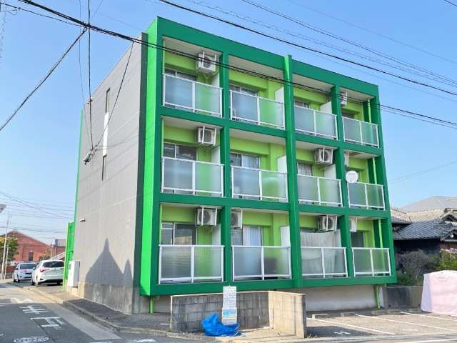 グリーンベリー 外観