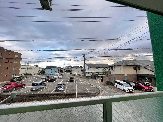 グリーンベリー 眺望