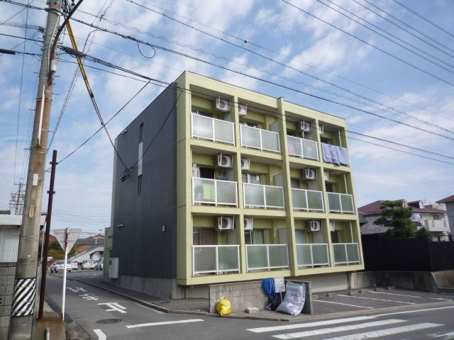 グリーンベリー 眺望