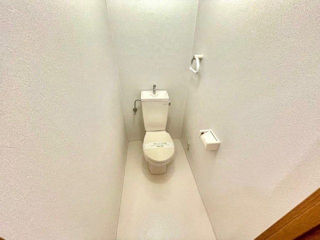 カーサ植田南 トイレ