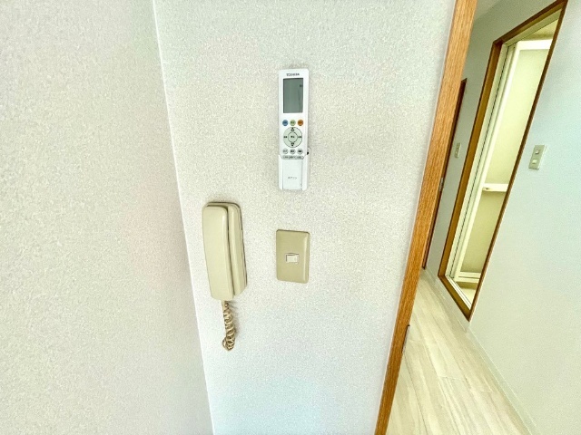 カーサ植田南 セキュリティ