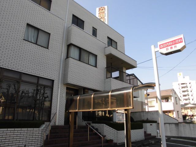 カーサ植田南 総合病院