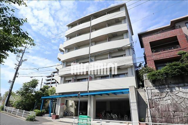 鏡ヶ池ハイツ 外観