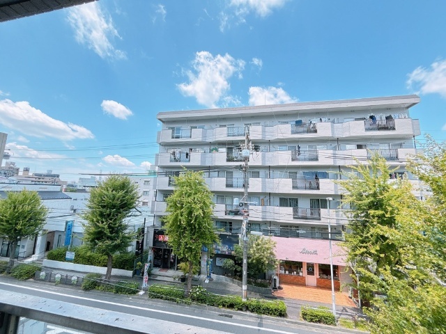 グランデ本郷 眺望