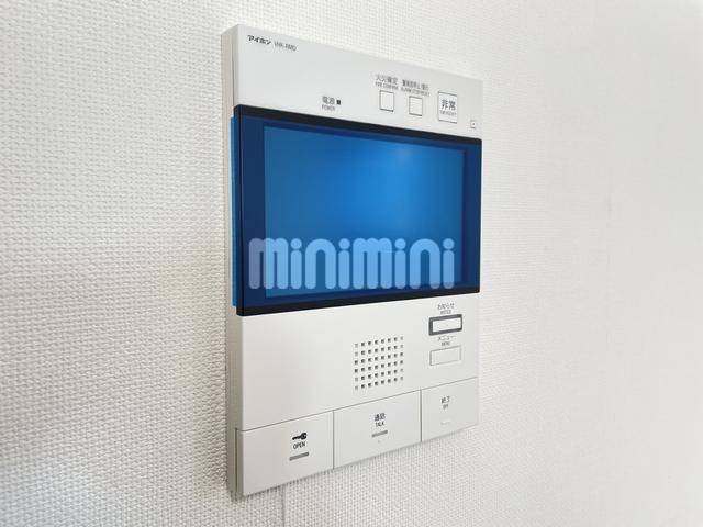 ラグゼナ上前津 セキュリティ