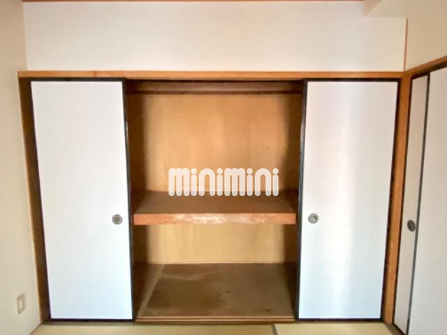 森ビル１ 収納