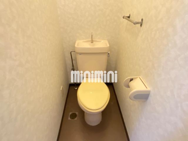 森ビル１ トイレ