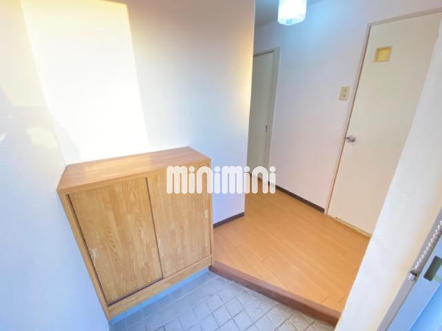 森ビル１ 玄関