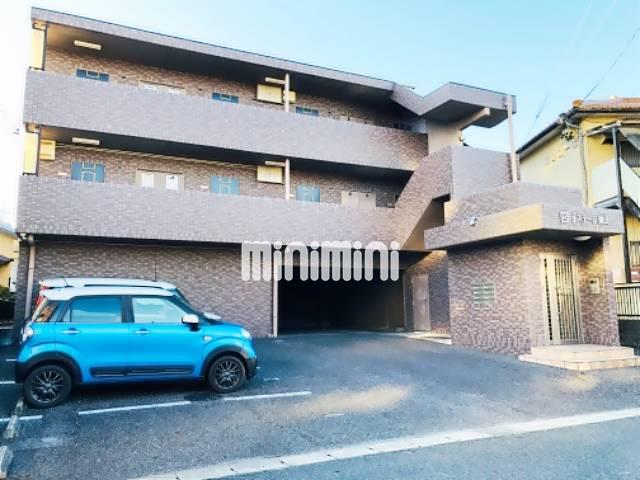 iステージ青山 外観